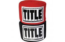Бинты боксерские TITLE Boxing Traditional Weave Hand Wraps