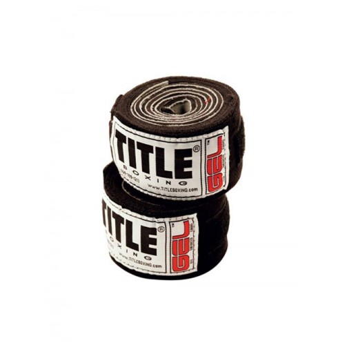 Бинты боксерские TITLE GEL Iron Fist Wraps