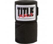 Бинты боксерские TITLE MMA Semi-Elastic Hand Wraps