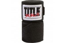 Бинты боксерские TITLE MMA Semi-Elastic Hand Wraps
