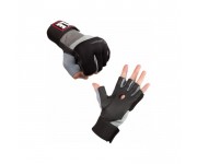 Бинты-перчатки TITLE Platinum Gator Glove Wraps