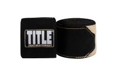 Бинты мексиканские TITLE P4P Stretch-Weave Hand Wraps