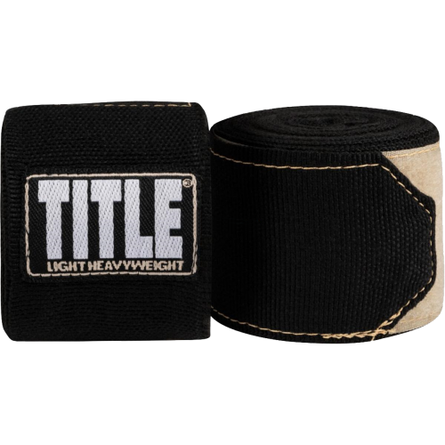 Бинты мексиканские TITLE P4P Stretch-Weave Hand Wraps