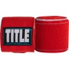 Бинты мексиканские TITLE P4P Stretch-Weave Hand Wraps  фото 8