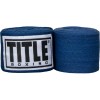 Боксерские бинты TITLE JUNIOR 120" TRADITIONAL WEAVE HAND WRAPS  фото 2