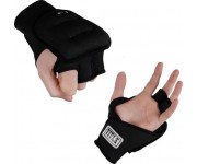 Перчатки с утяжелителями TITLE Weighted Gloves