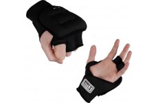 Перчатки с утяжелителями TITLE Weighted Gloves