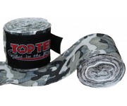 Боксерские бинты TOP TEN CAMOUFLAGE 250cm