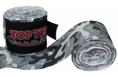 Боксерские бинты TOP TEN CAMOUFLAGE 250cm