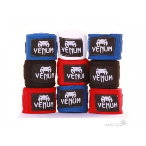 Боксерские Бинты Venum Boxing Handwraps - 2,5 м