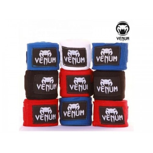 Боксерские Бинты Venum Boxing Handwraps - 4m