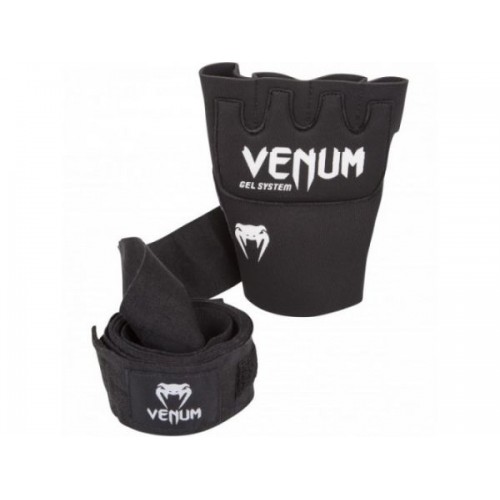 Гелевые бинты Venum Gel Kontact Glove Wraps