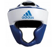 Шлем Adidas серии Response бело-синий