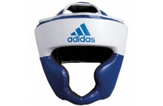 Шлем Adidas серии Response бело-синий