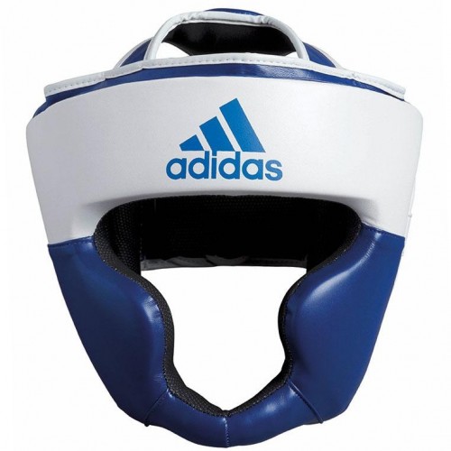 Шлем Adidas серии Response бело-синий