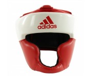 Шлем Adidas серии Response бело-красный
