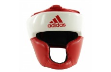 Шлем Adidas серии Response бело-красный