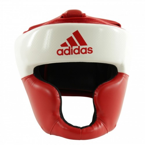 Шлем Adidas серии Response бело-красный