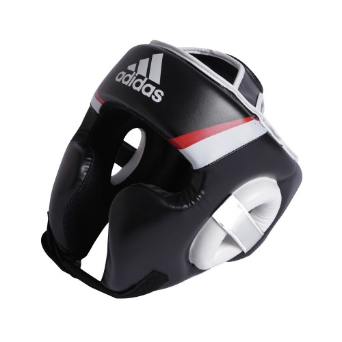 Шлем Adidas Training черно/белый