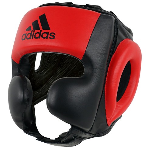 Боксерский шлем Adidas Sparring Headguard