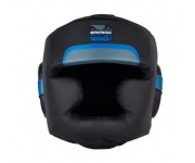 Боксерский шлем Bad Boy Pro Series 3.0 Full Blue