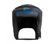 Боксерский шлем Bad Boy Pro Series 3.0 Open Blue