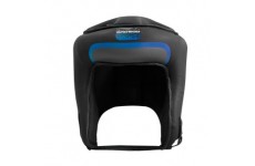 Боксерский шлем Bad Boy Pro Series 3.0 Open Blue