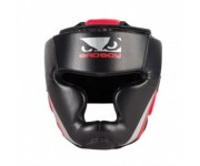 Боксерский шлем Bad Boy Training Series 2.0 Red