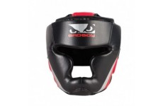 Боксерский шлем Bad Boy Training Series 2.0 Red
