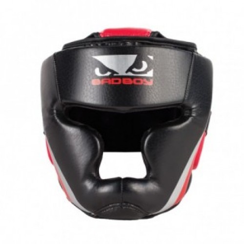 Боксерский шлем Bad Boy Training Series 2.0 Red
