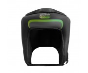 Боксерский шлем Bad Boy Pro Series 3.0 Open Green