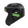 Боксерский шлем Bad Boy Pro Series 3.0 Open Green  фото 2