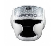 Боксерский шлем Bad Boy Pro Legacy 2.0 White