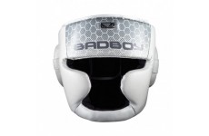 Боксерский шлем Bad Boy Pro Legacy 2.0 White