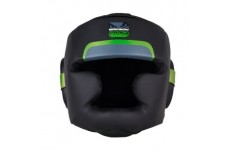 Боксерский шлем Bad Boy Pro Series 3.0 Full Green