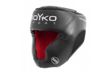 Боксерский шлем BOYKO-SPORT №3 КОЖА