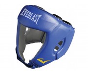 Любительский шлем EVERLAST для соревнований Синий
