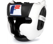 Боксерский шлем FIGHTING Sports Tri-Tech Full Training Headgear