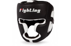 Боксерский шлем FIGHTING Sports S2 Gel Full Training Headgear