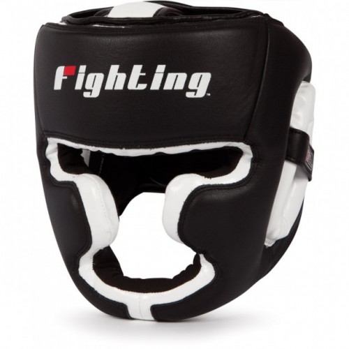 Боксерский шлем FIGHTING Sports S2 Gel Full Training Headgear
