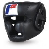 Боксерский шлем FIGHTING Sports Pro Full Training Headgear  фото 2