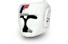 Боксерский шлем FIGHTING Sports Pro Full Training Headgear