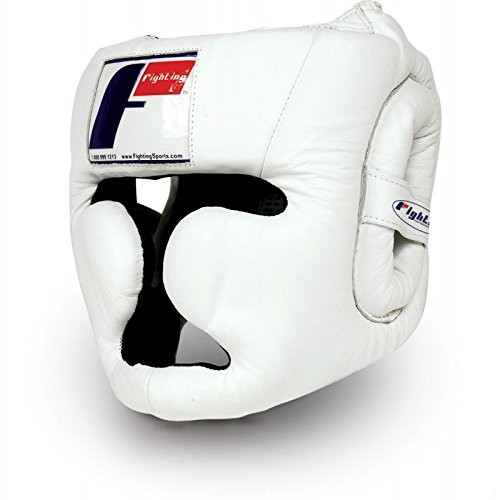 Боксерский шлем FIGHTING Sports Pro Full Training Headgear