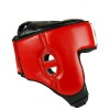 Боксерский шлем Fairtex HG9 Красный  фото 2