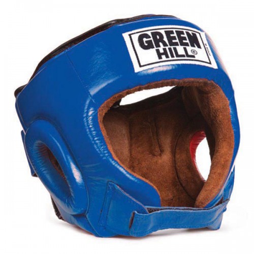 Боксерский шлем Green Hill BEST
