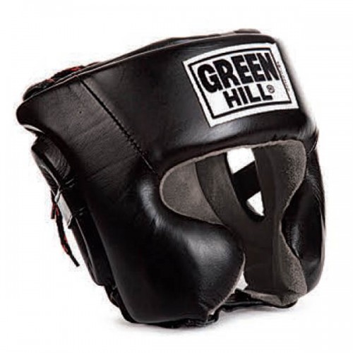 Боксерский шлем Green Hill SPARRING