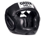 Боксерский шлем Green Hill SUPER