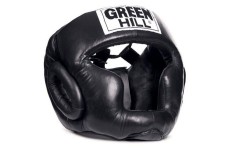 Боксерский шлем Green Hill SUPER