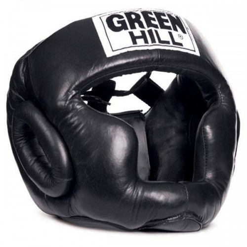Боксерский шлем Green Hill SUPER