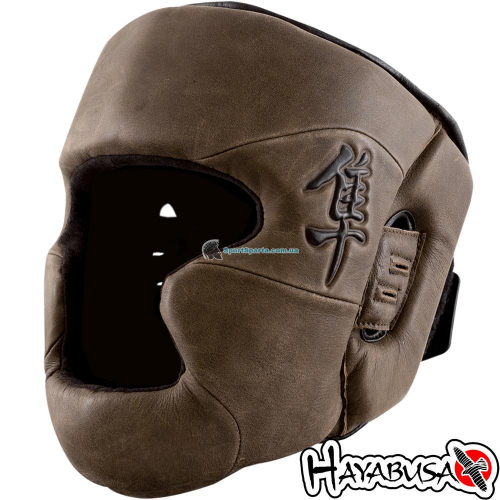 Боксерский шлем HAYABUSA Kanpeki Elite 2.0 Headgear